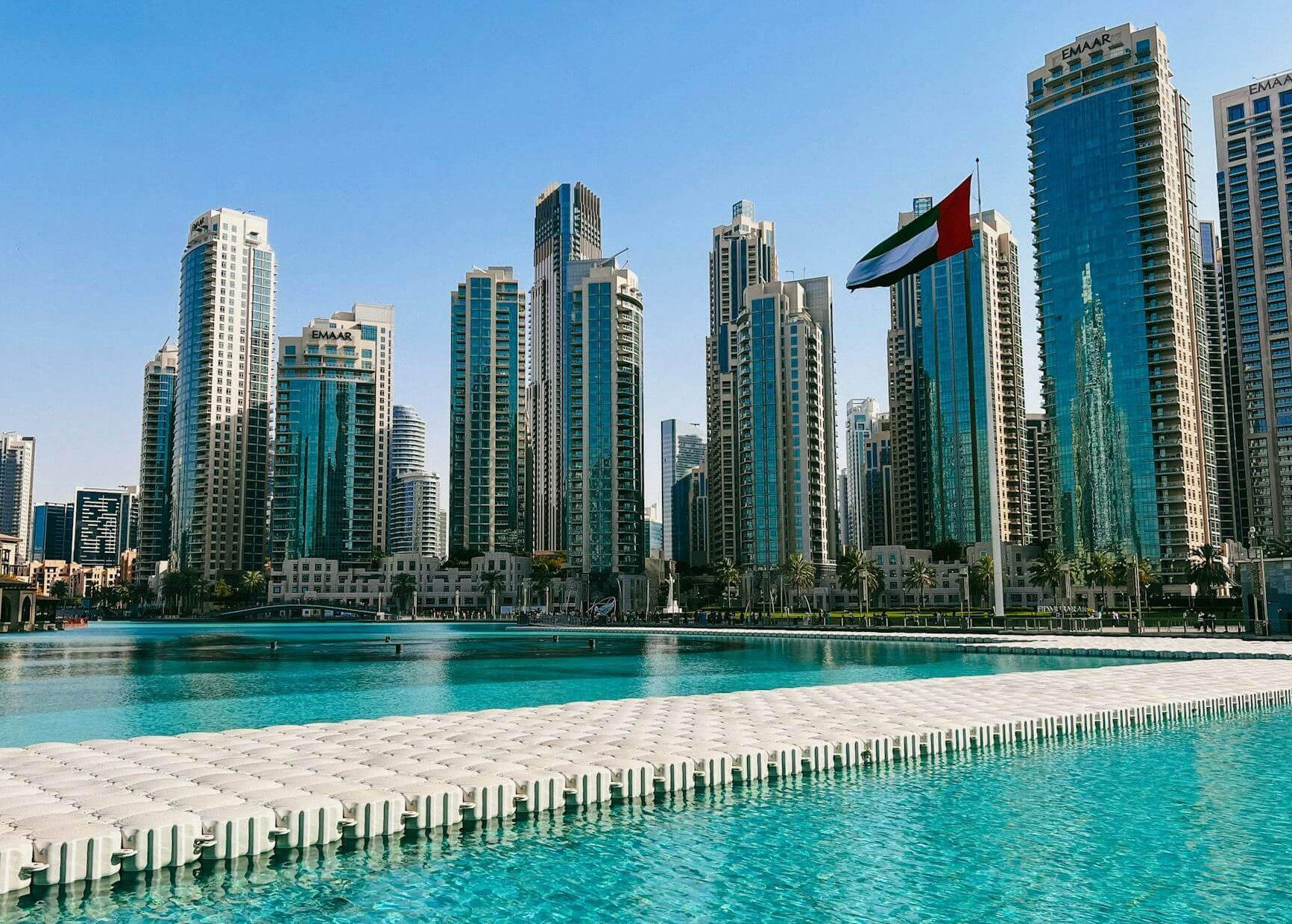 Dubai Real Estate Market